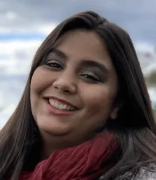 Quessa Brown headshot