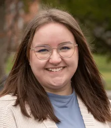 Emily Rexroad headshot