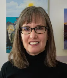 Jolene Powell headshot