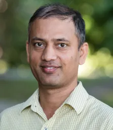 Tej Gautam headshot