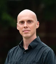 David Sams a professor at Marietta College