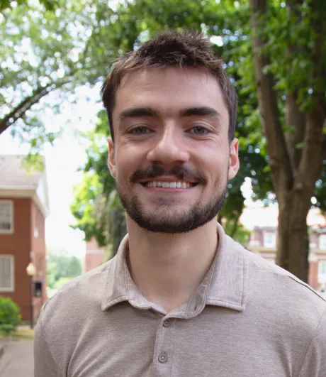 Max King, Events and Conference Services Coordinator