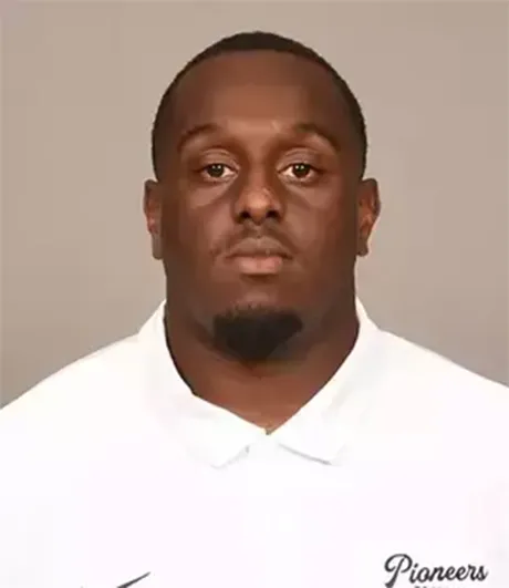 Darnell Ishman