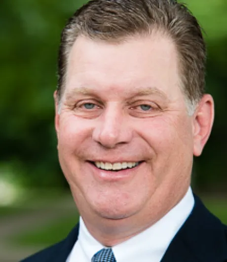 Larry Hiser headshot