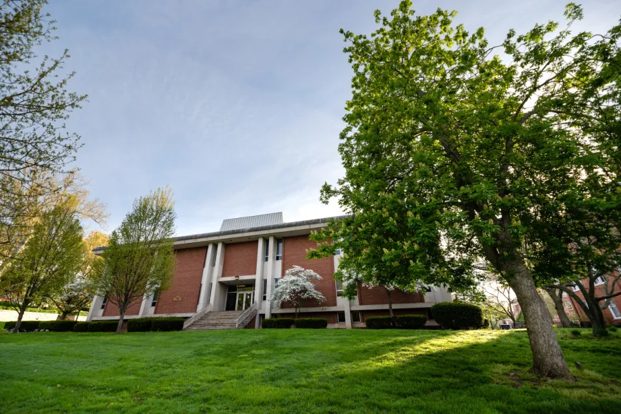 Thomas Hall at Marietta College