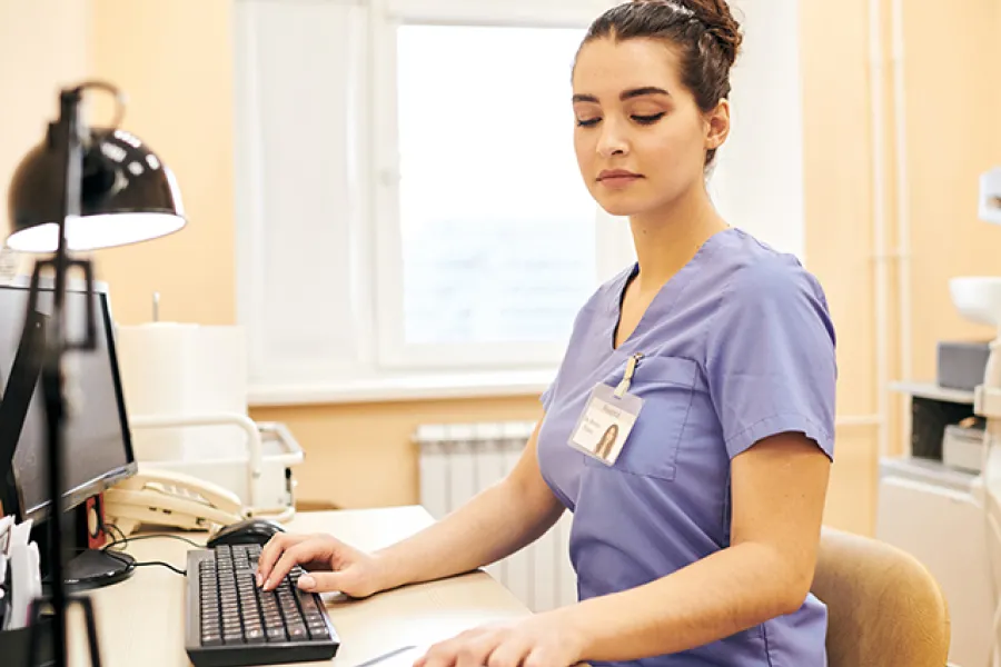 Medical Administrative Assistant