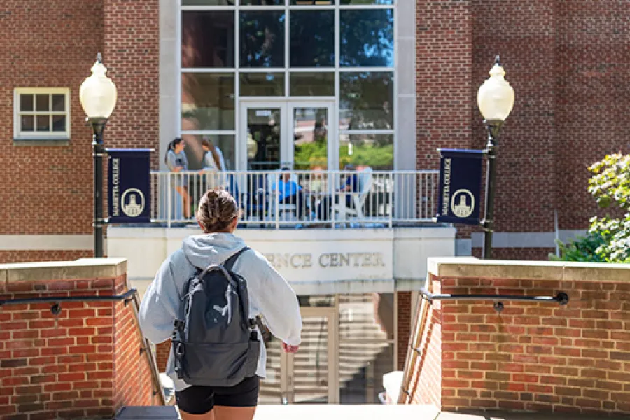 Rickey Science Center
